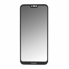 Vetro e schermo LCD per Huawei P20 Lite, originale (OEM), senza cornice