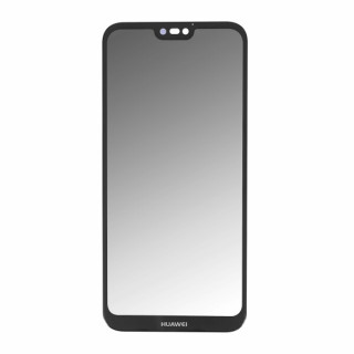 Vetro e schermo LCD per Huawei P20 Lite, originale (OEM), senza cornice