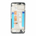 Vetro e schermo LCD per Realme C35, originale (OEM), nero