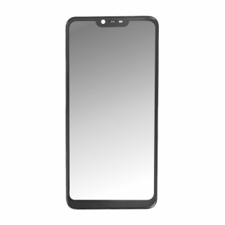 Vetro e schermo LCD per Oppo A3s, originale (OEM), senza cornice