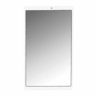 Vetro e schermo LCD per Samsung Galaxy Tab A7 Lite WiFi / SM-T220, originale, argento