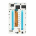 Vetro e schermo LCD per Samsung Galaxy Tab A7 Lite WiFi / SM-T220, originale, argento