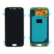 Vetro e schermo LCD per Samsung Galaxy J5 (2017) / SM-J750, originale (OEM), nero