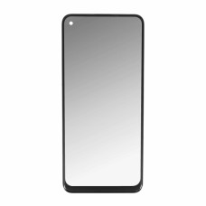 Vetro e schermo LCD per Oppo A72, originale (OEM), nero
