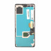 Vetro e schermo LCD per Google Pixel 7, originale, nero