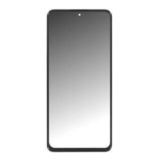 Vetro e schermo LCD per Xiaomi Redmi Note 11 Pro / 11 Pro 5G, originale (OEM), nero Vetro e schermo LCD per Xiaomi Redmi Note 11 Pro / 11 Pro 5G, originale (OEM), nero