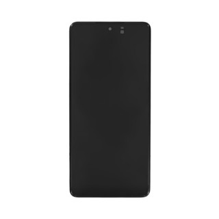 Vetro e schermo LCD per Samsung Galaxy M52 5G / SM-M526, originale, nero