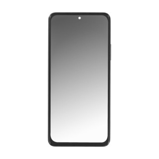Vetro e schermo LCD per Xiaomi Redmi Note 11 Pro+ 5G, originale (OEM), nero