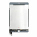 Vetro e schermo LCD per Apple iPad Mini 5 (2019) / A2126 / A2124 / A2133, bianco