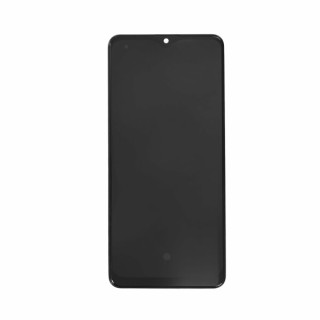 Vetro e schermo LCD per Samsung Galaxy A32 / SM-A325, originale (OEM), nero