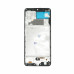 Vetro e schermo LCD per Samsung Galaxy A32 / SM-A325, originale (OEM), nero