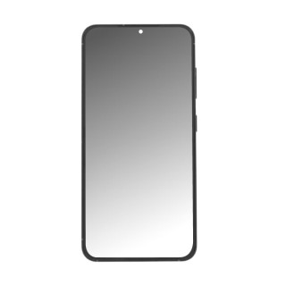Vetro e schermo LCD per Samsung Galaxy S23 / SM-G911, originale, grigio
