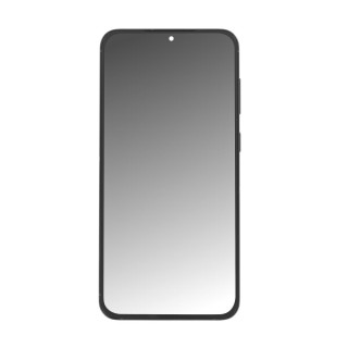 Vetro e schermo LCD per Samsung Galaxy S23 Plus / SM-G916, originale, grigio