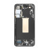 Vetro e schermo LCD per Samsung Galaxy S23 Plus / SM-G916, originale, grigio