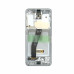 Vetro e schermo LCD per Samsung Galaxy S20 / S20 5G / SM-G980 / SM-G981, originalno, grigio