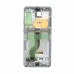 Vetro e schermo LCD per Samsung Galaxy S20 Plus / S20 Plus 5G / SM-G985 / SM-G986, originalno, grigio
