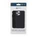 Cover silicone per Apple iPhone 15, nero