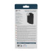 Cover silicone per Apple iPhone 15, nero