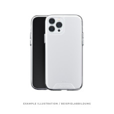 Cover silicone per Apple iPhone 15 Pro Max, trasparente