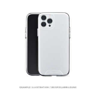 Cover silicone per Apple iPhone 15 Pro, trasparente Cover silicone per Apple iPhone 15 Pro, trasparente