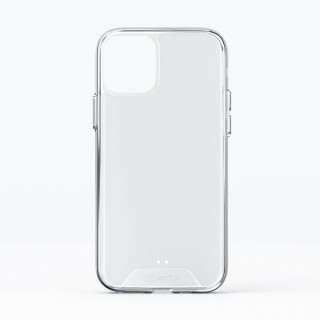 Cover silicone per Apple iPhone 15, trasparente