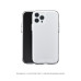 Cover silicone per Apple iPhone 15, trasparente