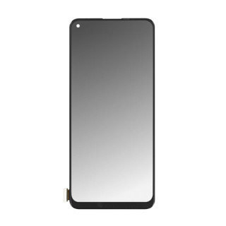 Vetro e schermo LCD per Oppo Reno7 Z 5G / Reno8 Lite, originale (OEM), nero