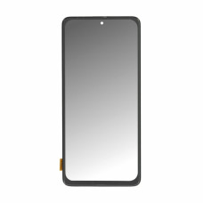 Vetro e schermo LCD per Samsung Galaxy A51 / SM-A515, originale (OEM), nero