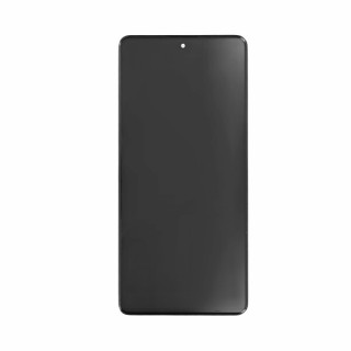 Vetro e schermo LCD per Xiaomi Redmi Note 12 Pro 5G, originale, nero