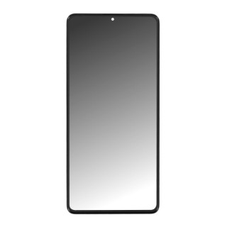 Vetro e schermo LCD per Xiaomi Redmi Note 12 Pro+, originale, nero