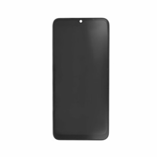 Vetro e schermo LCD per Xiaomi Redmi A2 / A2+, originale, nero