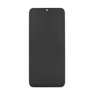 Vetro e schermo LCD per Xiaomi Poco M4 4G / 5G, originale, nero