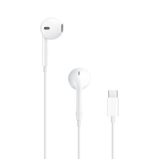 Cuffie Apple EarPods, connettore USB-C, bianco