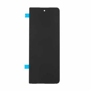 Vetro e schermo LCD per Samsung Galaxy Z Fold5 / SM-F946, originale, esterno, nero
