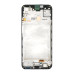 Vetro e schermo LCD per Samsung Galaxy A15 4G / A15 5G / SM-A155 / SM-A156, originale, nero