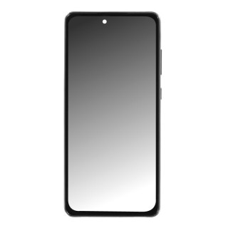 Vetro e schermo LCD per Samsung Galaxy A72 / SM-A725, originale (OEM), nero Vetro e schermo LCD per Samsung Galaxy A72 / SM-A725, originale (OEM), nero