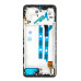 Vetro e schermo LCD per Xiaomi Redmi Note 12 Pro 4G, originale (OEM), senza cornice