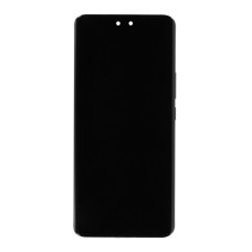 Vetro e schermo LCD per Xiaomi 13 Lite, originale (OEM), nero Vetro e schermo LCD per Xiaomi 13 Lite, originale (OEM), nero