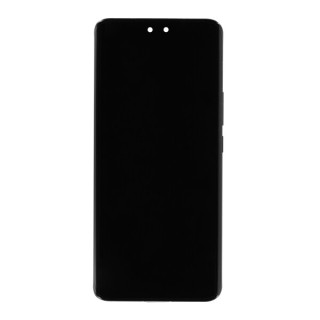 Vetro e schermo LCD per Xiaomi 13 Lite, originale (OEM), nero
