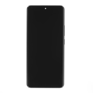 Vetro e schermo LCD per Xiaomi Redmi Note 13 Pro+, originale (OEM), nero