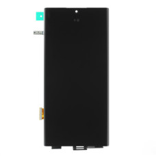 Vetro e schermo LCD per Samsung Galaxy S22 Ultra / SM-G908, originale, senza cornice