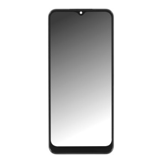 Vetro e schermo LCD per Xiaomi Redmi A3, originale (OEM), nero