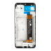 Vetro e schermo LCD per Samsung Galaxy A23 5G / SM-A236, originale (OEM), nero