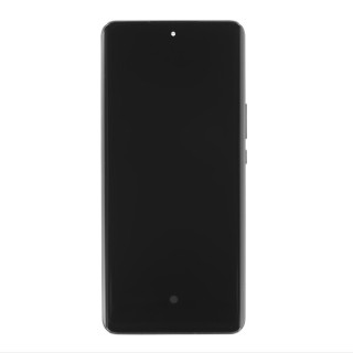 Vetro e schermo LCD per Honor Magic5 Lite, originale (OEM), nero