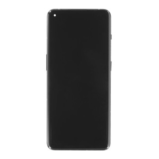 Vetro e schermo LCD per OnePlus 10 Pro, originale (OEM), nero