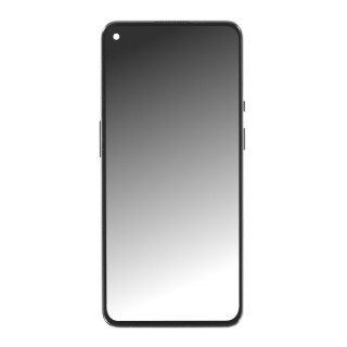 Vetro e schermo LCD per OnePlus 9, originale (OEM), nero