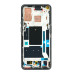 Vetro e schermo LCD per OnePlus 9, originale (OEM), nero