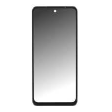 Vetro e schermo LCD per Oppo A60, originale (OEM), nero