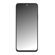 Vetro e schermo LCD per Honor X8a, originale (OEM), nero