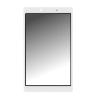 Vetro e schermo LCD per Samsung Galaxy Tab 8.0 (2019) / SM-T290 / SM-T295, originale (OEM), bianco Vetro e schermo LCD per Samsung Galaxy Tab 8.0 (2019) / SM-T290 / SM-T295, originale (OEM), bianco